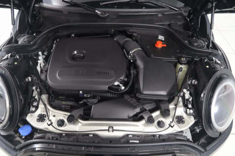 2025 MINI Convertible John Cooper Works