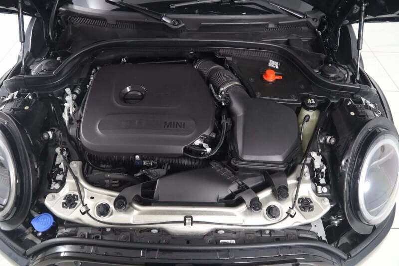 2025 MINI Convertible John Cooper Works