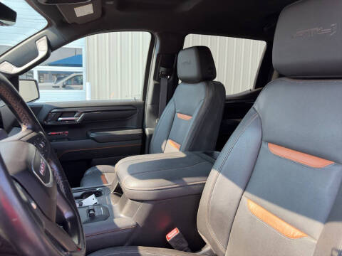 2023 GMC Sierra 1500
