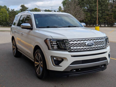2020 Ford Expedition Platinum
