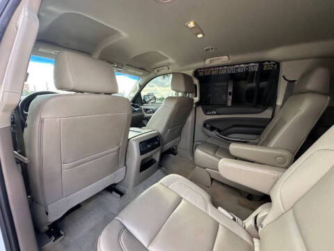 2020 Chevrolet Suburban LT