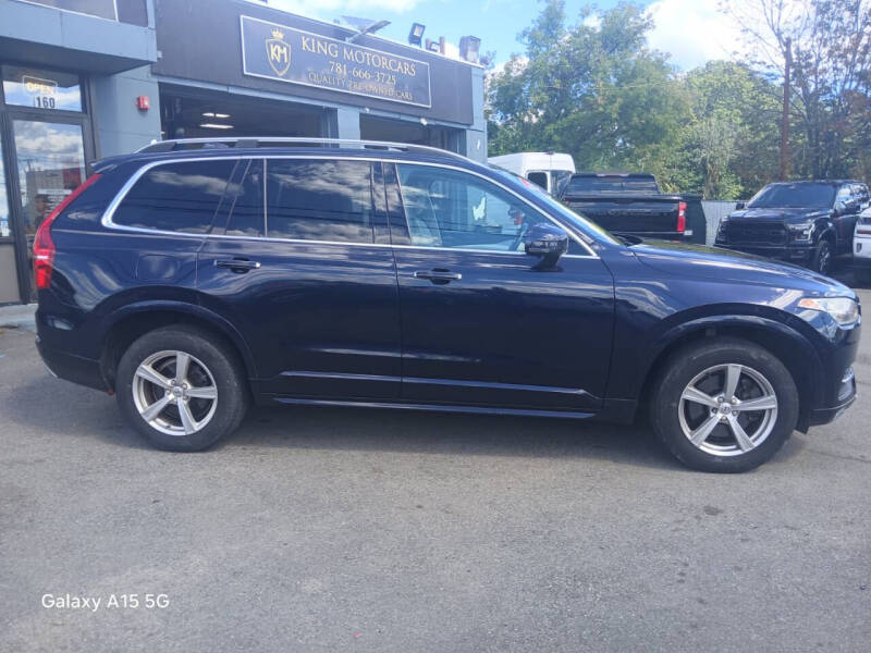 2016 Volvo XC90 T5 Momentum