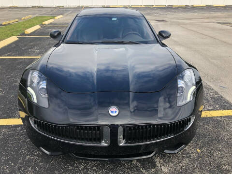 2012 Fisker Karma