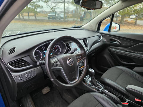 2017 Buick Encore Preferred