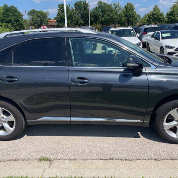 2011 Lexus RX 350