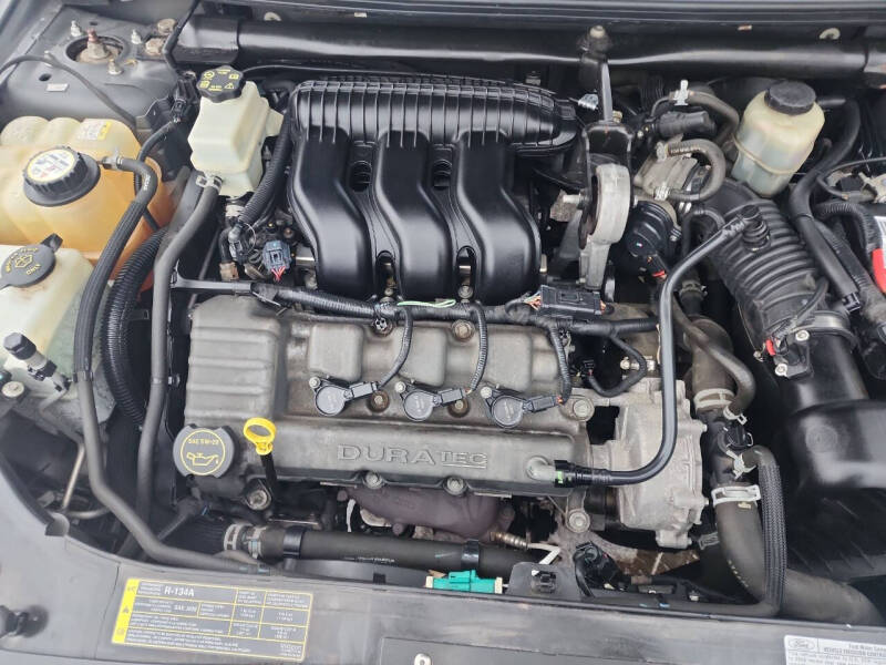 2006 Ford Five Hundred SE