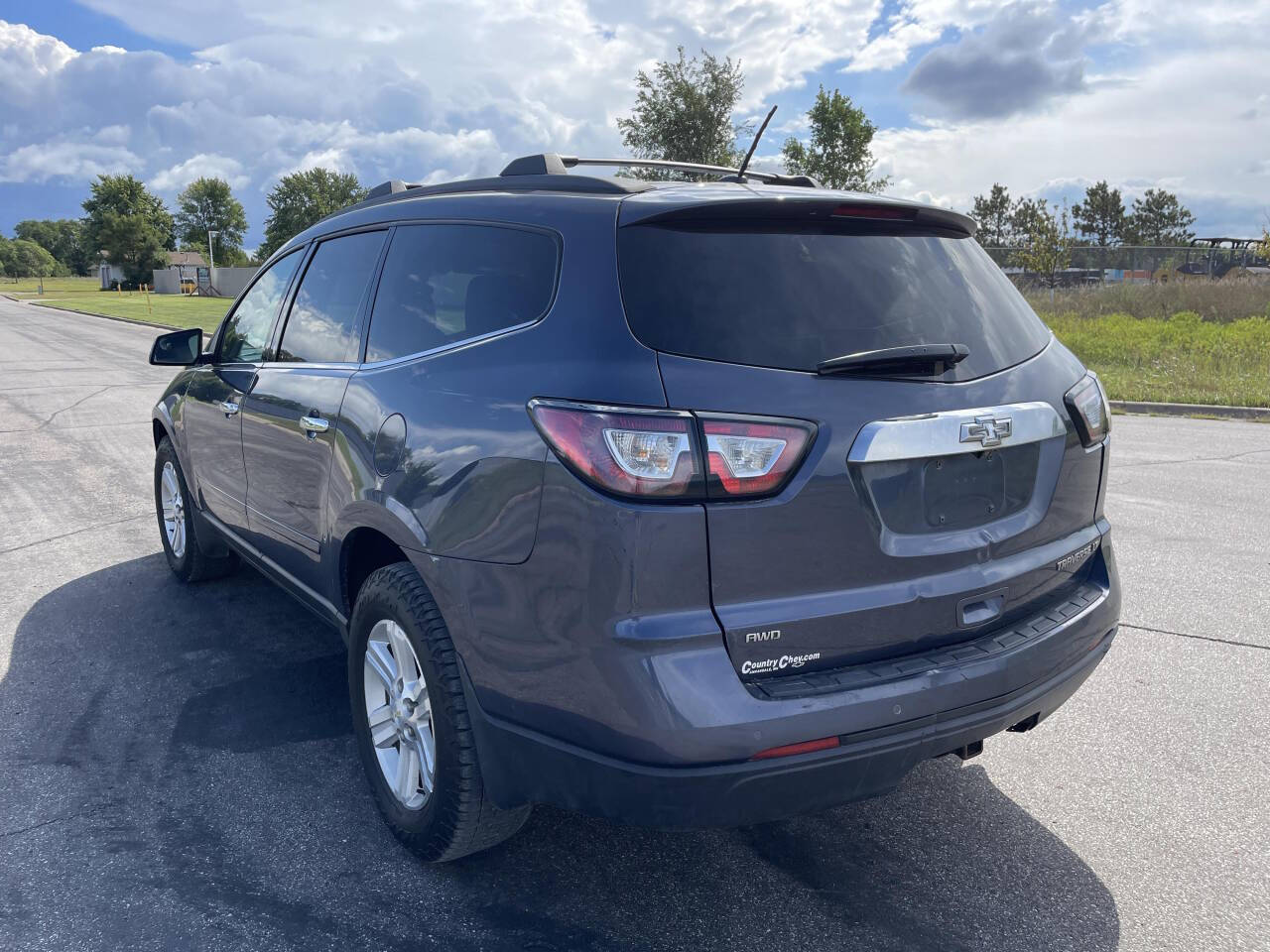 2013 Chevrolet Traverse for sale at Twin Cities Auctions in Elk River, MN