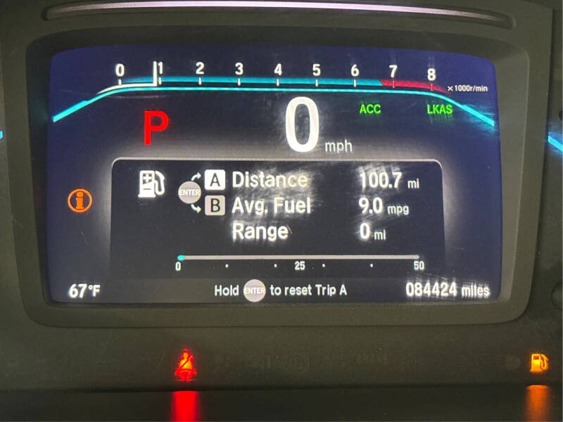 2020 Honda Odyssey Elite