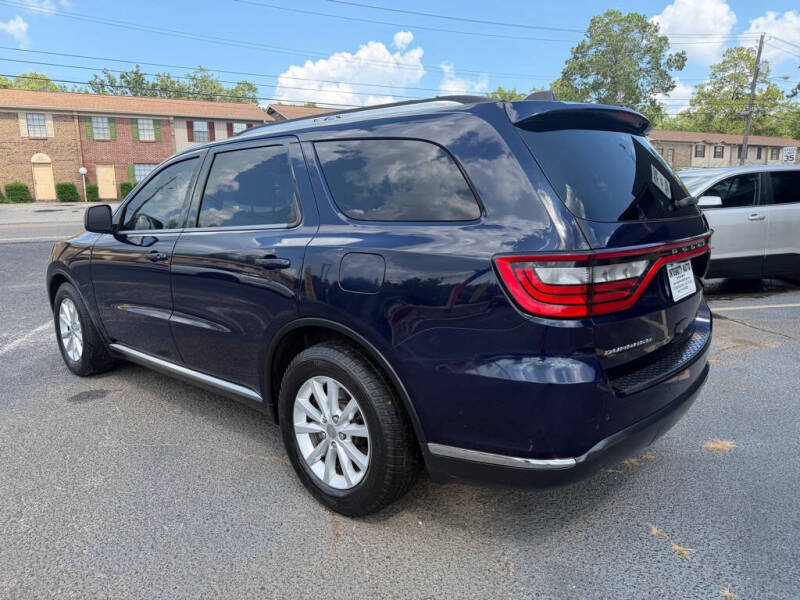 2015 Dodge Durango SXT