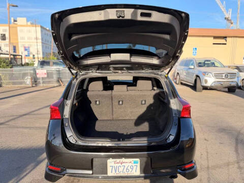 2017 Toyota Corolla iM