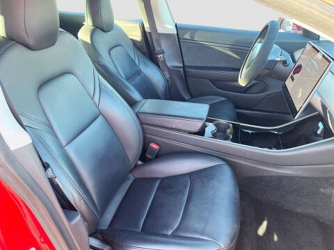 2020 Tesla Model 3 Long Range