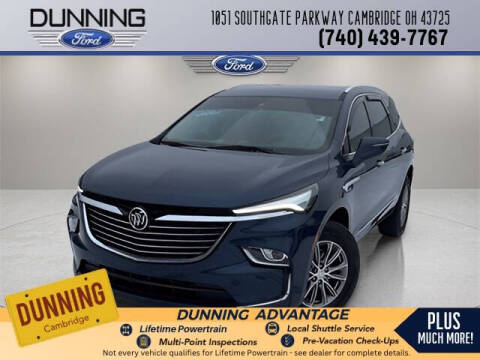 2022 Buick Enclave Essence