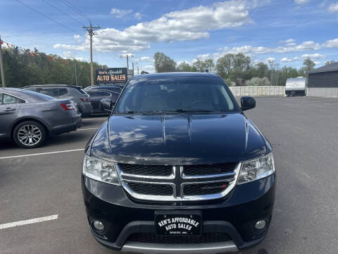 2015 Dodge Journey SXT