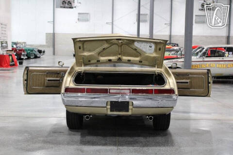 1970 AMC AMX