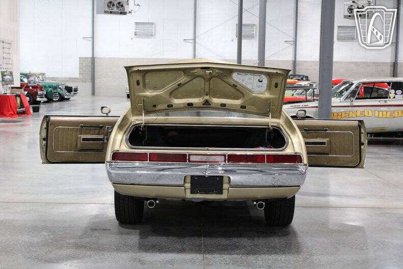 1970 AMC AMX