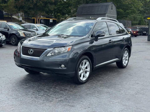 2010 Lexus RX 350