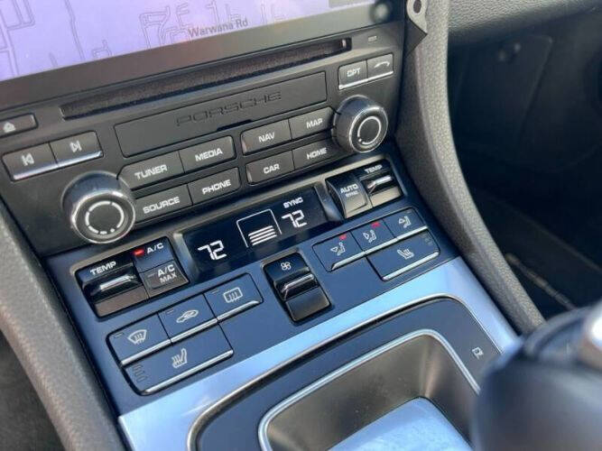 2017 Porsche 911 Carrera S