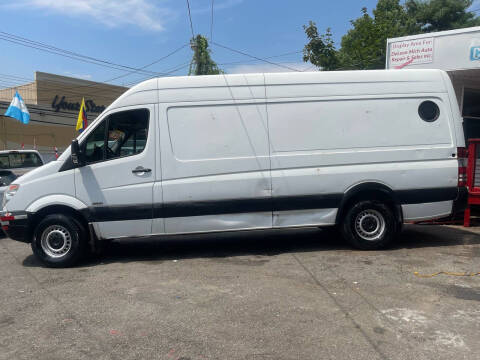 2013 Freightliner Sprinter 2500