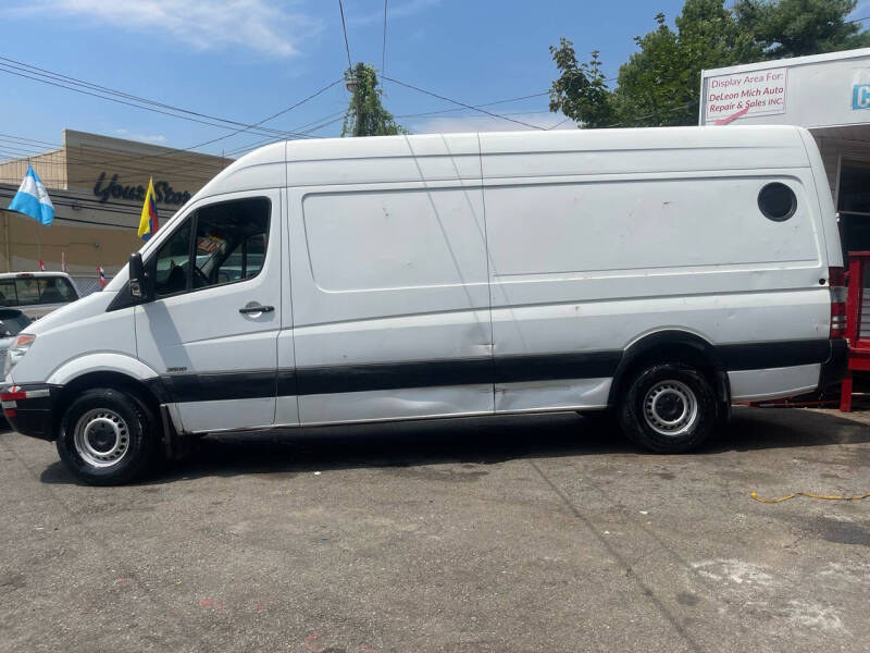 2013 Freightliner Sprinter 2500