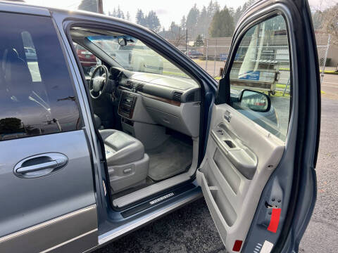 2004 Ford Freestar Limited