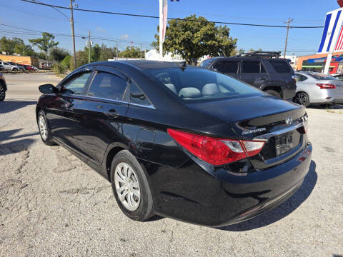 2012 Hyundai Sonata GLS
