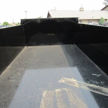 2026 Diamond-T 16FT DUMP TRAILER