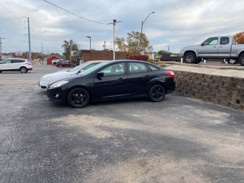 2012 Ford Focus for sale at AA Auto Sales in Independence MO