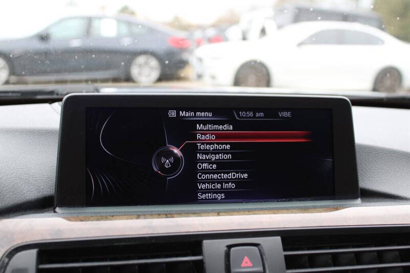 2014 BMW 3 Series 335i xDrive