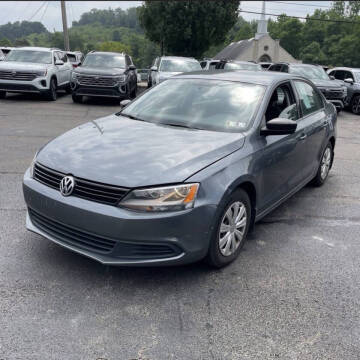 2014 Volkswagen Jetta S