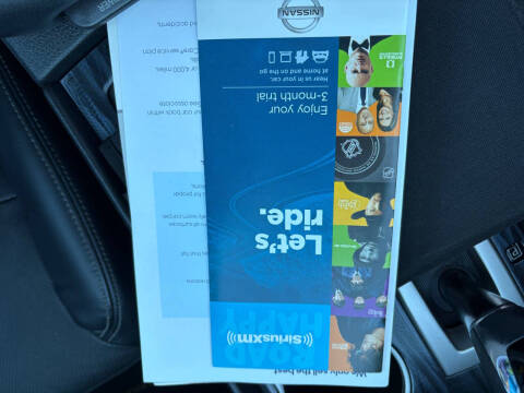 2018 Nissan Altima 2.5 SV