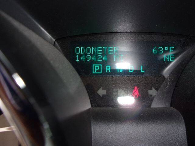 2009 Chevrolet Traverse for sale at MESQUITE AUTOPLEX in Mesquite TX