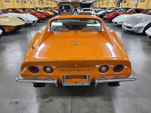 1973 Chevrolet Corvette