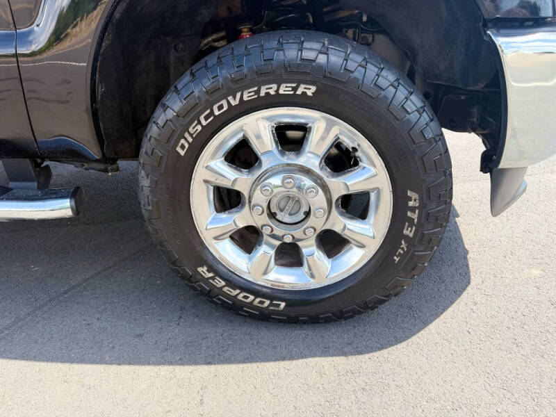 2015 Ford F-350 Super Duty