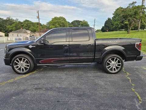 2010 Ford F-150 Harley-Davidson