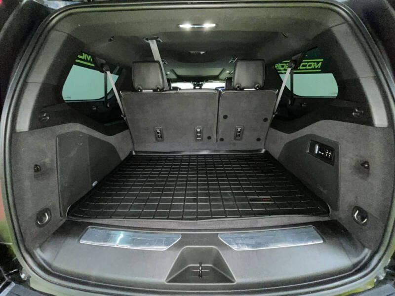 2021 Cadillac Escalade ESV Premium Luxury