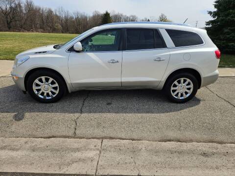2012 Buick Enclave for sale at Motors Inc in Mason MI