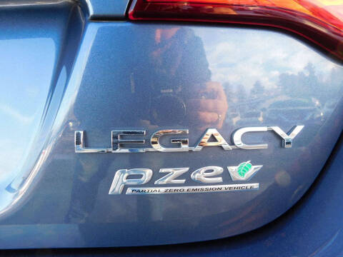 2015 Subaru Legacy 2.5i Limited