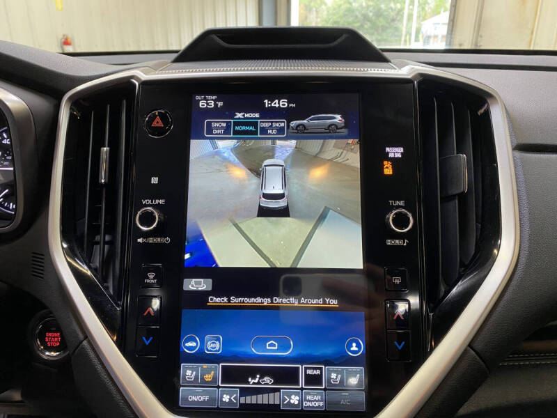 2024 Subaru Ascent Touring