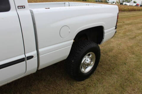 2001 Dodge Ram 2500