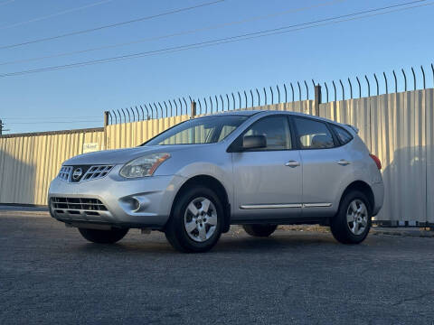 2011 Nissan Rogue S