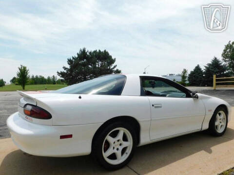 1997 Chevrolet Camaro