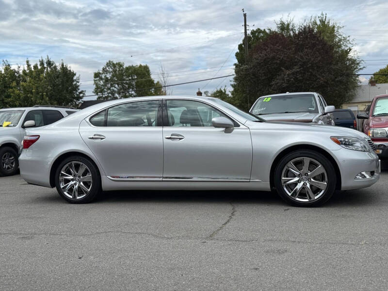 2008 Lexus LS 600h L