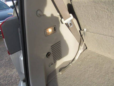 2017 Nissan Quest SV