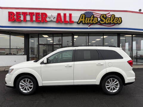2013 Dodge Journey SXT