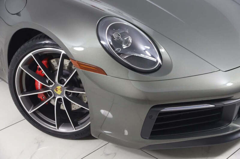 2021 Porsche 911 Carrera S