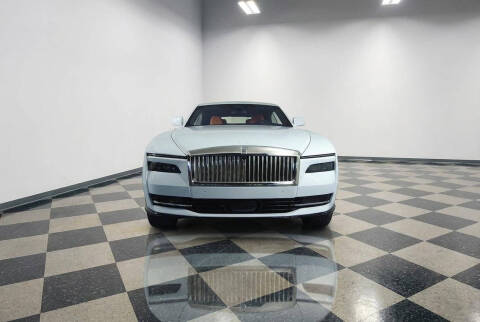 2024 Rolls-Royce Spectre