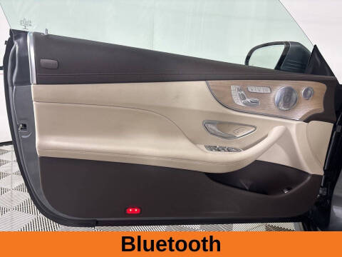 2018 Mercedes-Benz E-Class E 400