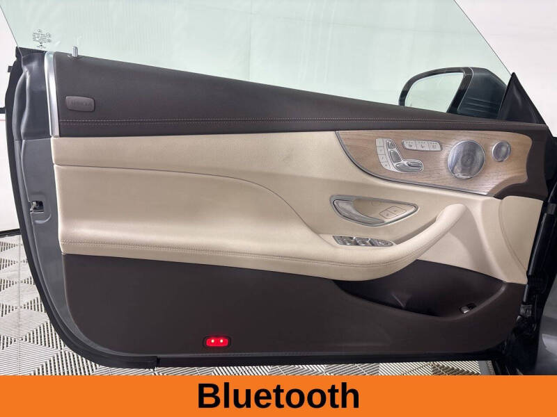 2018 Mercedes-Benz E-Class E 400