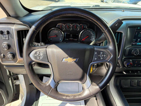 2016 Chevrolet Silverado 1500