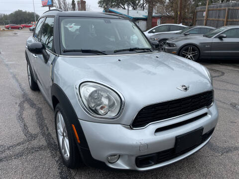 2012 MINI Cooper Countryman for sale at PRESTIGE AUTOPLEX LLC in Austin TX